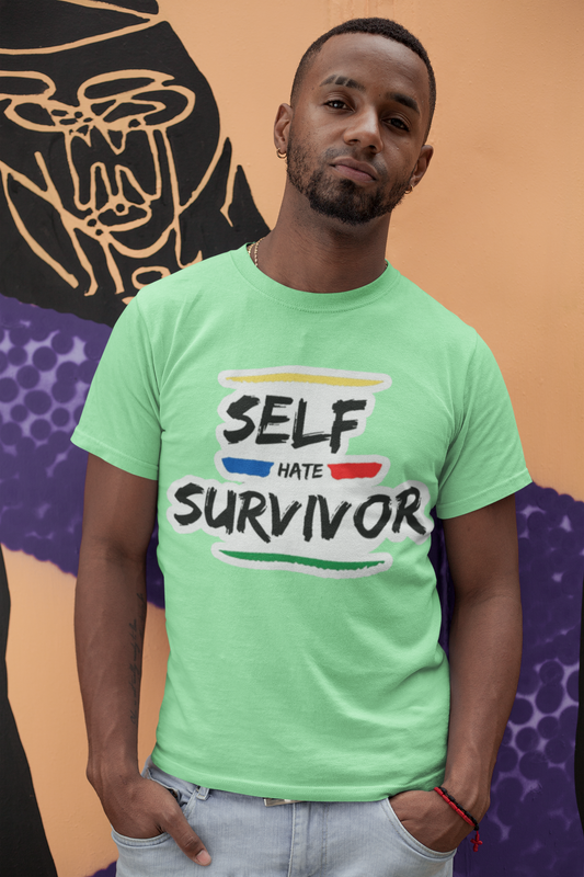 “Self Hate Survivor” Exclusive “Mint Green” - SelfHateSurvivor