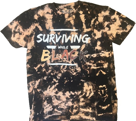 Surviving While Black “Acid Wash”