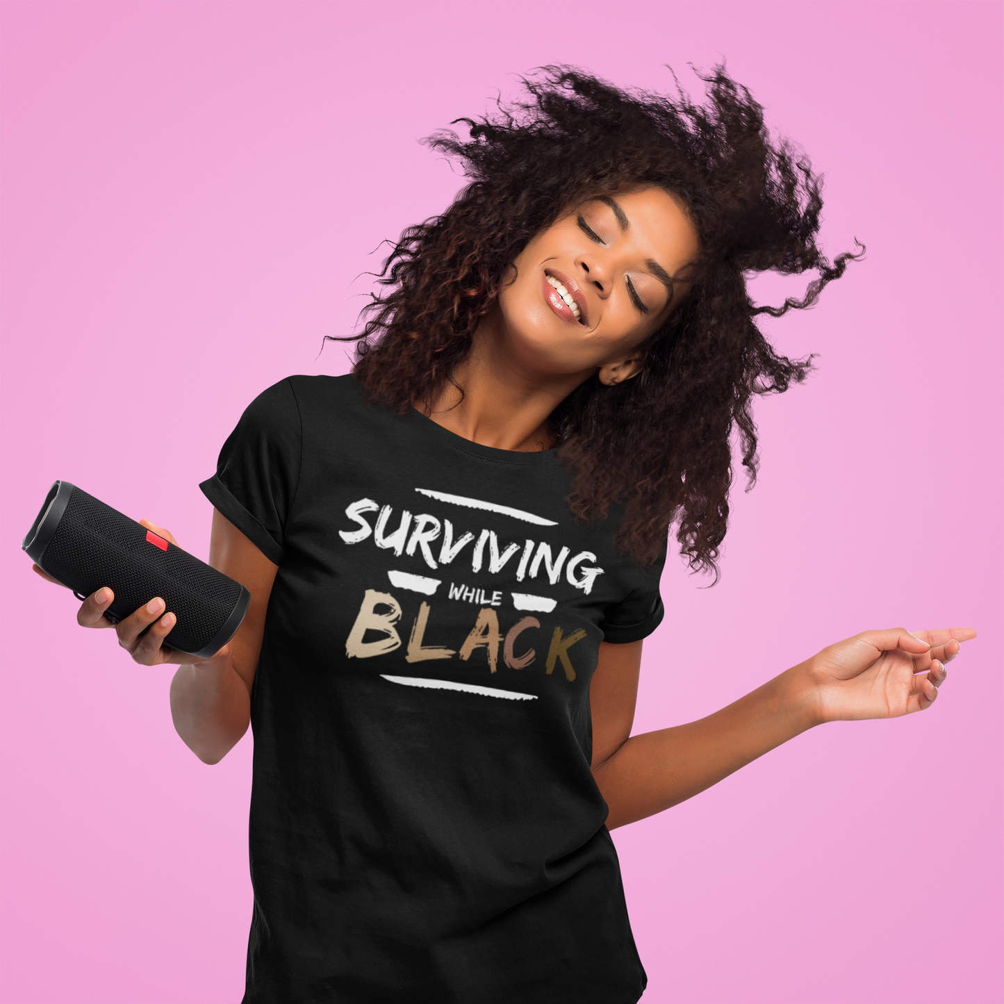 Surviving While Black “Black”